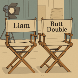 Butt Double