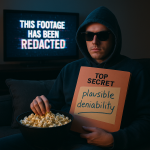 Free Pluto TV Movies The Mighty Movie Satire Showdown