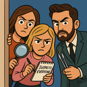Murder mystery