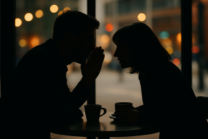Rumor Gossip Drama Deep State