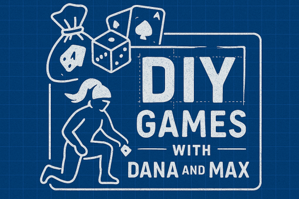 DIY Heist Game, DIY Indiana Jones Game, DIY card game DIY 16th Century Trading Game Movie Maker