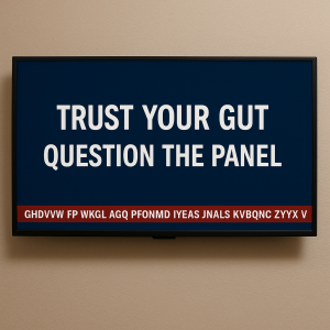 TV expert