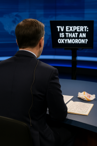 TV expert